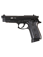 Пневматичний пістолет SAS PT99 Blowback (Beretta 92, метал)