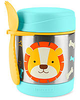 Термос для їжі SKIP HOP, серія ZOO, Лев