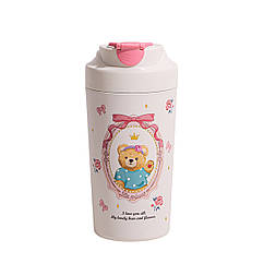 Термокружка 480 мл для кави лате та чаю кружка термос термочашка thermos cup Lugi