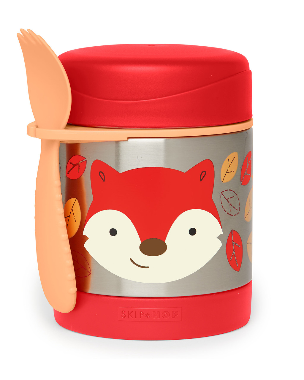 Термос для їжі SKIP HOP, серія ZOO, Лисиця