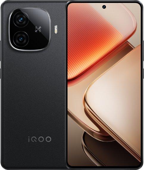 IQOO Z9 Turbo Plus 12/512GB NFC Black MediaTek Dimensity 9300+ 6400 мАг