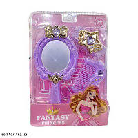Аксесуари для дівчат арт. C8852 (120шт/2)   дзеркало,  аксес планш. 15*9*5см