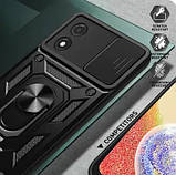 Ударостійкий чохол Camshield Serge Ring for Magnet для Motorola Moto E13, фото 5