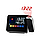 Настільний LED-годинник із проєкцією Color Screen Calendar DS-8190, фото 3