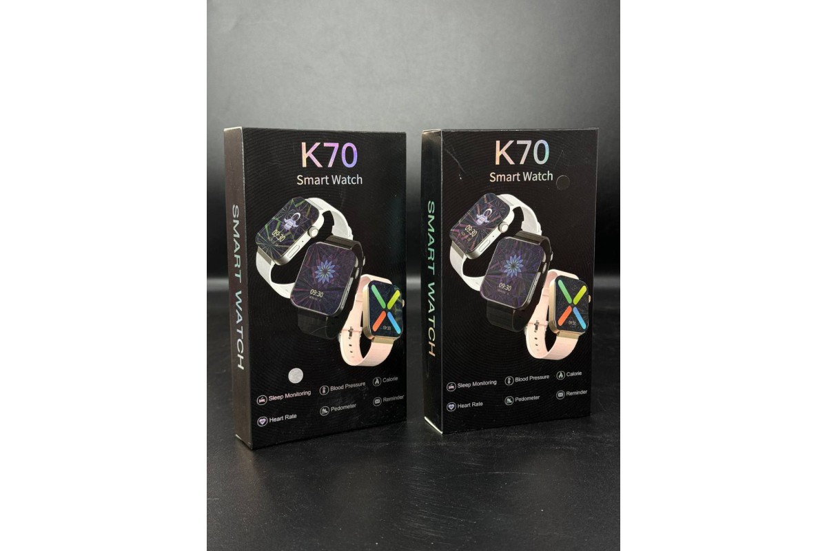 Годинник SMART WATCH K70 1*100 HS-59