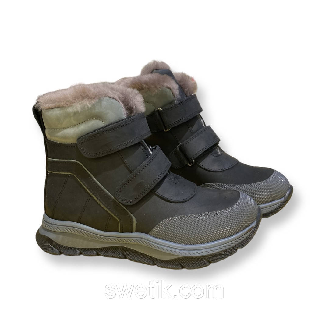 Черевики зимові, р. 31,32,33,34,35