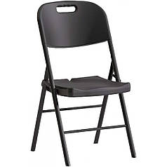 Крісло розкладне туристичне Bonro BS-53 чорне