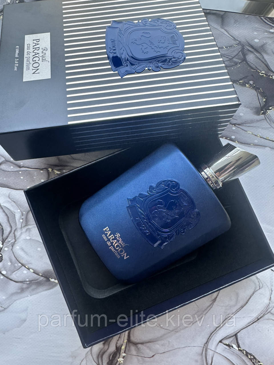 Чоловіча східна парфумована вода Afnan Zimaya Royal Paragon 100ml