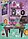 Книга Одягни ляльку. Комплект з 2-х шт. книг. Маленька відьмочка. Маленька феєчка / Барзотті І. (українською), фото 5