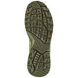 Тактичні черевики берці LOWA Zephyr GTX MID TF, Ranger green (олива), фото 3