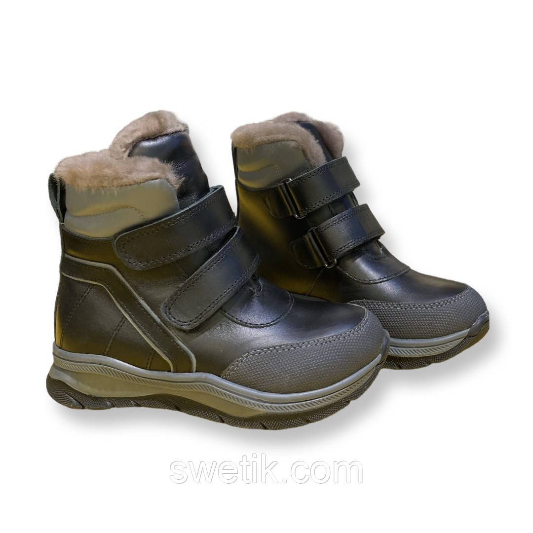 Черевики зимові, р. 26,28,29,30