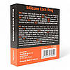 Ерекційне кільце для мошонки та пеніса медичний силікон продовження статевого акту, фото 8