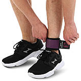 Лямка для ніг TRAINING ANKLE STRAPS 3.0 EZOUS H-04 1 шт, фото 8