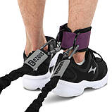 Лямка для ніг TRAINING ANKLE STRAPS 3.0 EZOUS H-04 1 шт, фото 10