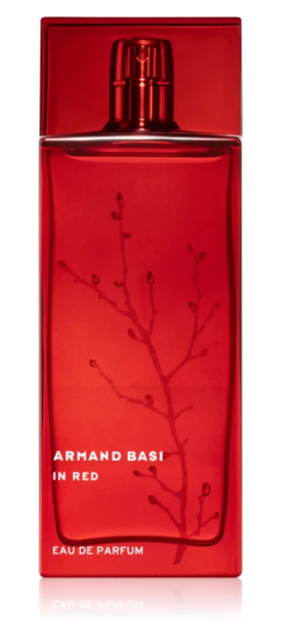Armand Basi In Red Eau de Parfum 10 ml Розпив парфумованої води для жінок Оригінал