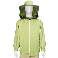 Куртка бджоляра,тканина - Бавовна на замку, класична маска