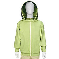 Куртка бджоляра,тканина - Бавовна на замку, європейська маска, Кірея