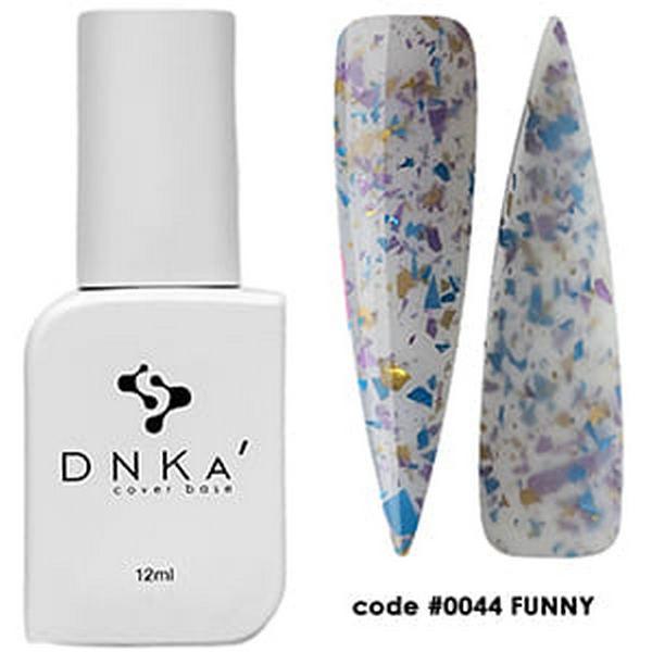 Основа камуфляжна DNKa Cover Base №0044, 12 мл, фото 1