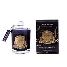 Аромасвічка Cote Noire «French morning Tea», 450 г
