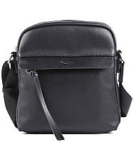 Мужская сумка DAVID JONES 807701 black.Недорогие мужские сумки David Jones, купить сумку Дэвид Джонс в Украине, фото 2