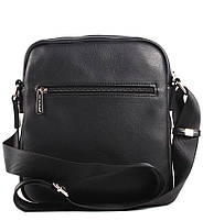Мужская сумка DAVID JONES 807701 black.Недорогие мужские сумки David Jones, купить сумку Дэвид Джонс в Украине, фото 3