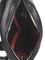 Мужская сумка DAVID JONES 807701 black.Недорогие мужские сумки David Jones, купить сумку Дэвид Джонс в Украине, фото 6