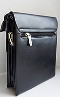 Мужская сумка POLO 6682-2 black. Мужские сумки POLO купить недорого в Украине, фото 3