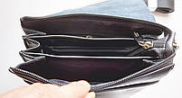 Мужская сумка POLO 6682-2 black. Мужские сумки POLO купить недорого в Украине, фото 6