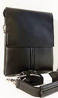 Мужская сумка POLO 6771-3 black. Мужские сумки POLO купить недорого в Украине, фото 8