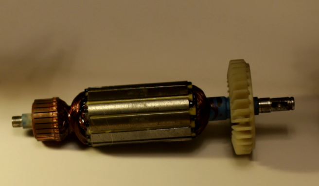 Якір для болгарку Ворскла 1.05-125 , фото 1