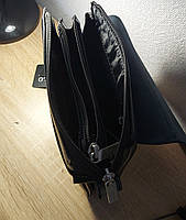 Сумка Чоловіча Планшет 350-1 black.Купити чоловічі сумки-планшети гуртом і в роздріб в Україні, фото 5