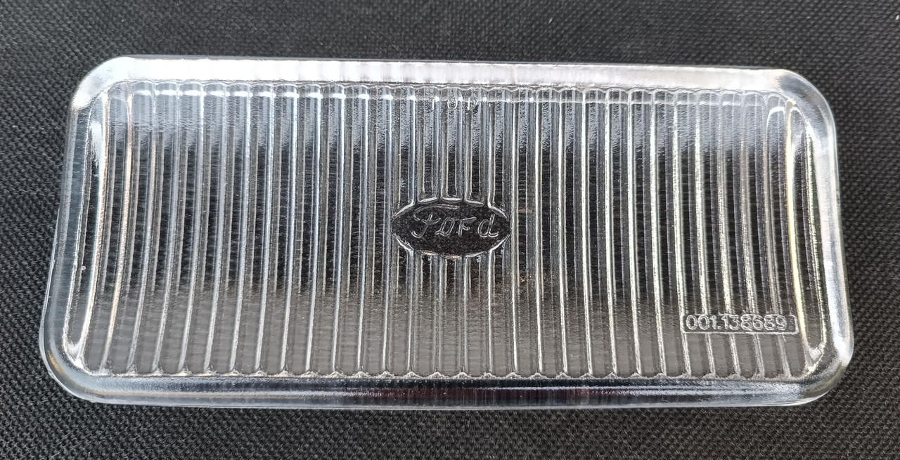 Скло протитумованих фар Ford Scorpio 83-94 L = R, фото 1