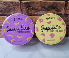 Фіксувальна пудра Max and More Crazy Banana Blast 22g