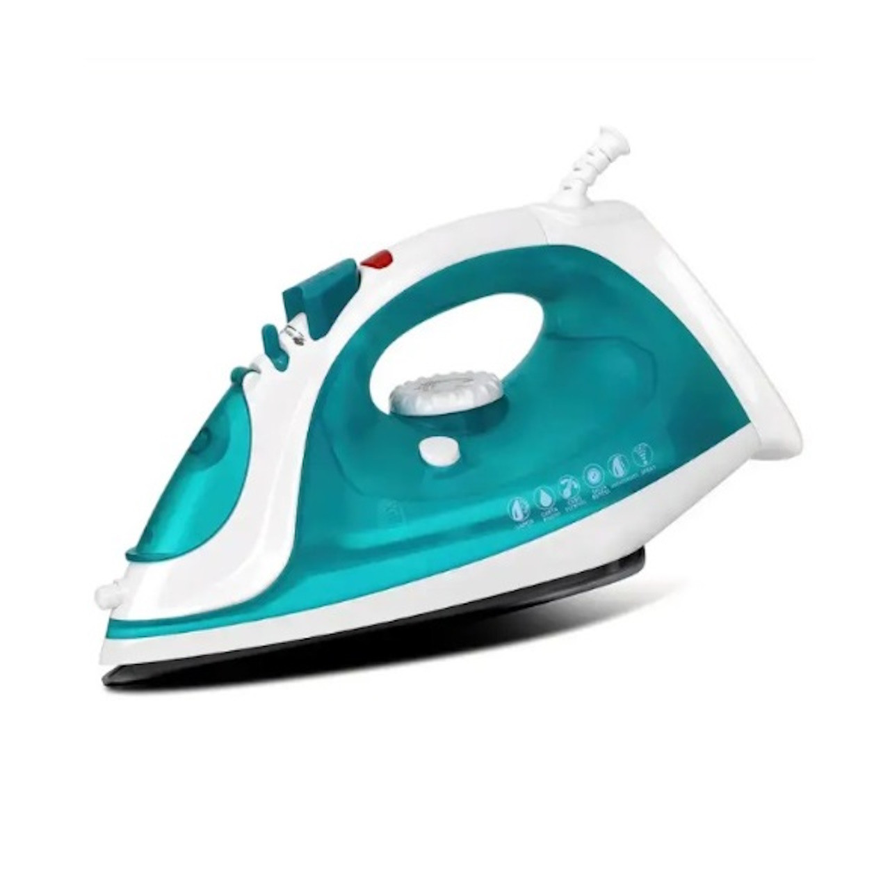 Електрична праска RAF R.1245 з функцією вертикального відпарювання й парового удару, фото 1