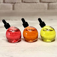 Олія для кутикули з піпеткою oil 75мл з вітамінами