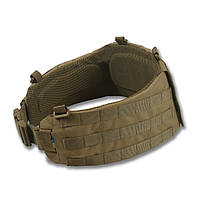 Плитоноска Kiborg GU gen.2+ съемная панель с 3-мя подсумками под 1 магазин пиксель