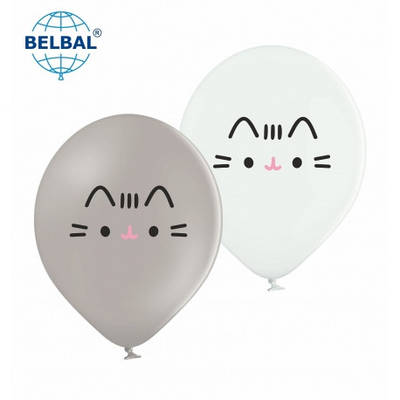 Sharoff print 12" Котик  "Пушин"  30 см  Мін.замовлення 5 шт