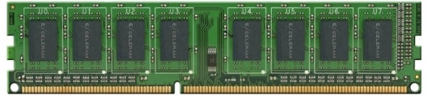 Оперативна пам'ять Exceleram 8GB DDR3 1600MHz (E30228A), фото 1