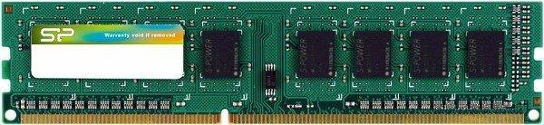 Оперативна пам'ять Silicon Power 4GB DDR3 1600MHz (SP004GBLTU160N02)
