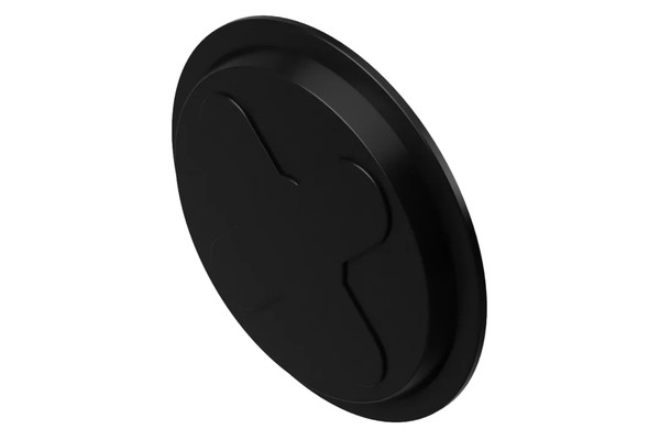 FPV антена панельна 3.3 ГГц TrueRC X-RAY Bottom SMA Male 17 dBi кругова права - 1 шт.