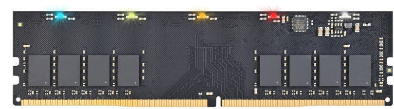 Оперативна пам'ять Exceleram 16GB DDR4 2666MHz RGB X1 Series (ERX1416269C), фото 1