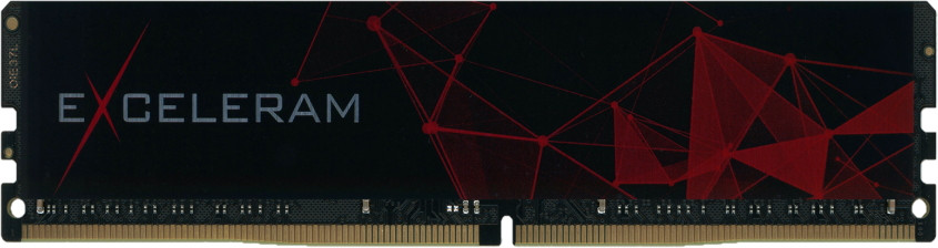 Оперативна пам'ять Exceleram 4GB DDR4 2666MHz Logo (EL404269A)