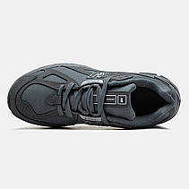 Чоловічі кросівки Нью Баланс New Balance 1906 Grey Gore-Tex Winter (на флісі) ALL18980, фото 6