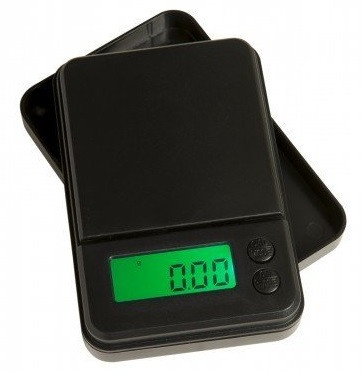 Електронні міні ваги DVG для кави MINI II 600 компактні