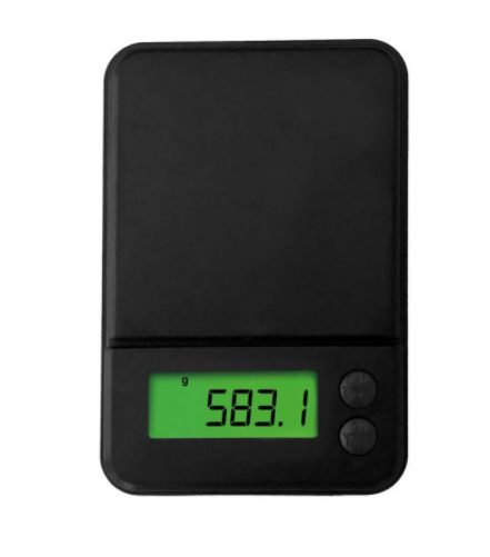 Електронні міні ваги DVG для кави MINI II 600 компактні