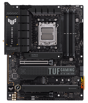 Материнська плата Asus X670E-Plus TUF Gaming Wi-Fi Socket AM5 (TUF GAMING X670E-PLUS WIFI), фото 2