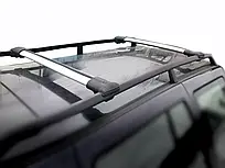 Перемички на рейлінги звичайні без ключа NISSAN PRIMASTAR/OPEL Vivaro 2001-2014 2 шт.