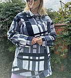 Кофта жіноча флісова 50-52,52-54, фото 2