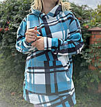 Кофта жіноча флісова 50-52,52-54, фото 6