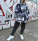 Кофта жіноча флісова 50-52,52-54, фото 10